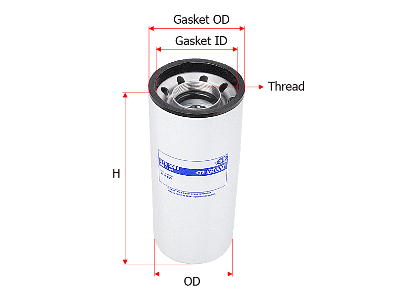Sure Filter SFO 3000